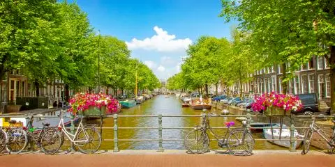 Titelbild für Flusskreuzfahrt Ostern in Holland zur Tulpenblüte mit der MS Gentleman 2025