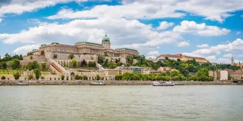 Titelbild für Faszination Donau von Passau bis zum schwarzen Meer mit der MS Swiss Pearl 2025